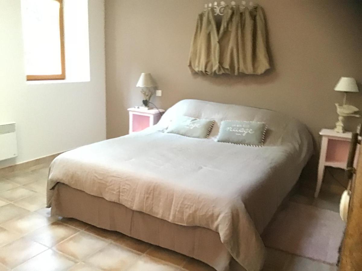 Reve D'Emma Bed and Breakfast Plan-dʼOrgon Exteriör bild