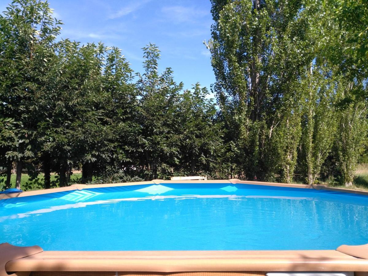 Reve D'Emma Bed and Breakfast Plan-dʼOrgon Exteriör bild