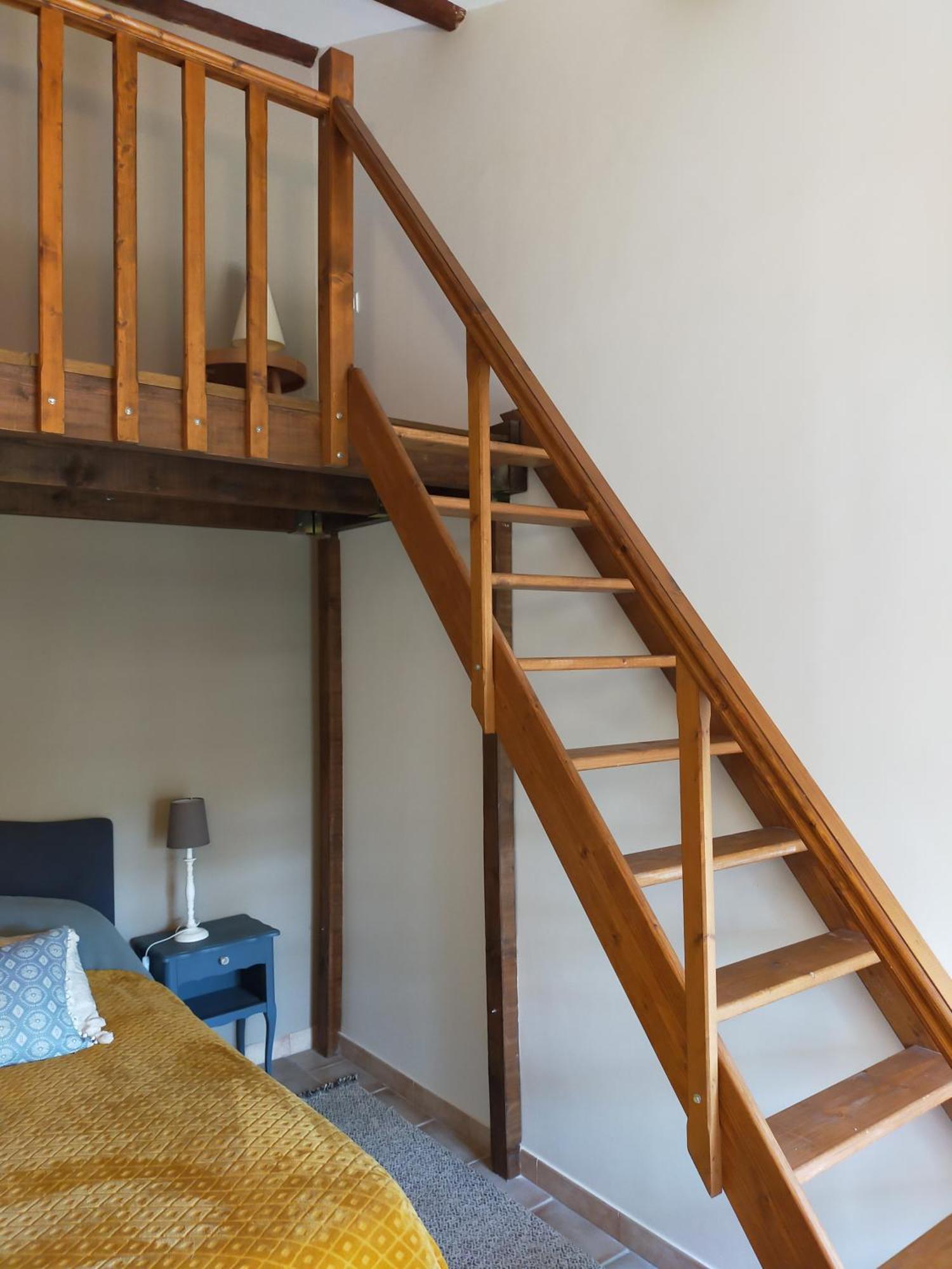 Reve D'Emma Bed and Breakfast Plan-dʼOrgon Exteriör bild