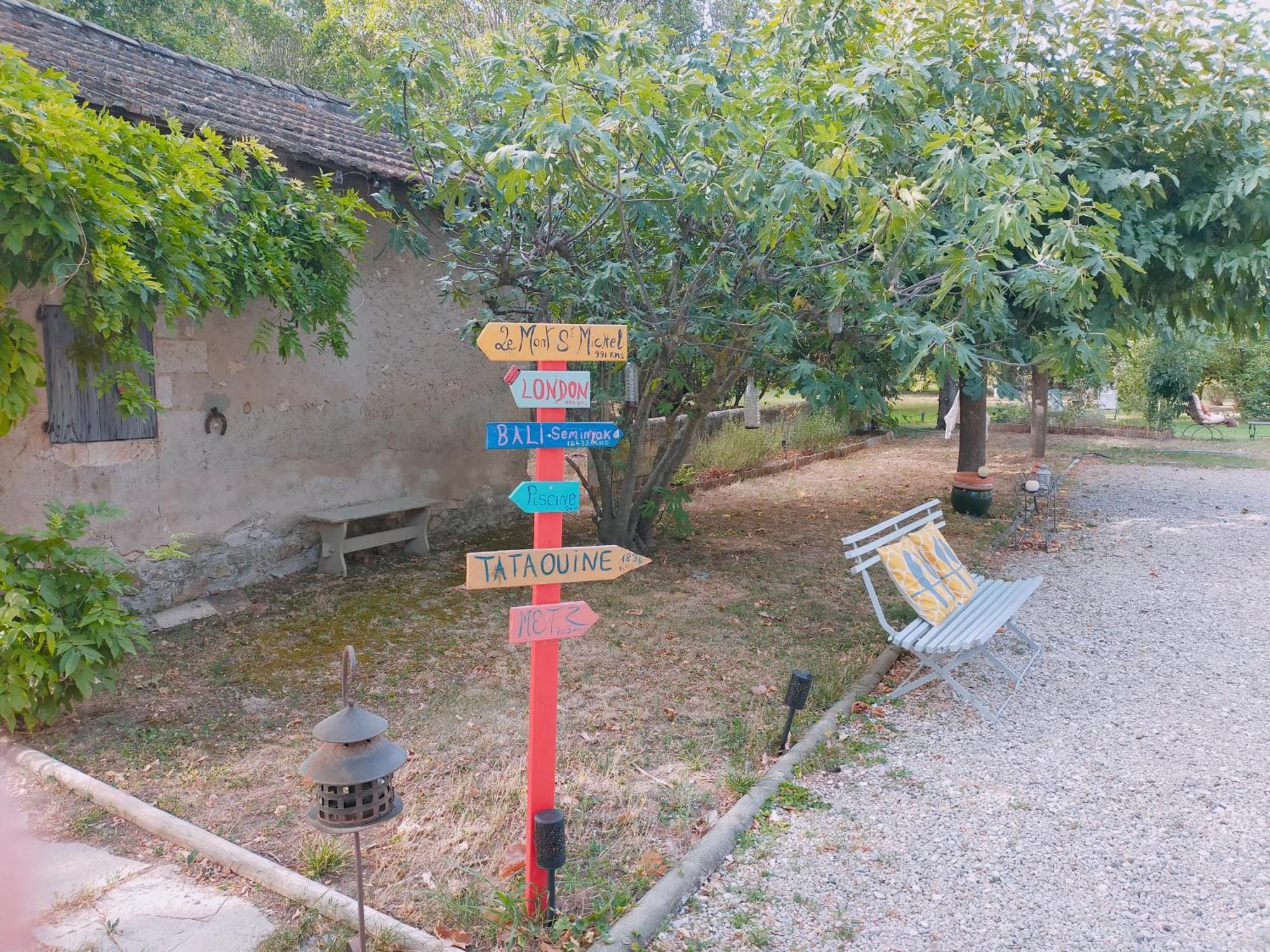 Reve D'Emma Bed and Breakfast Plan-dʼOrgon Exteriör bild