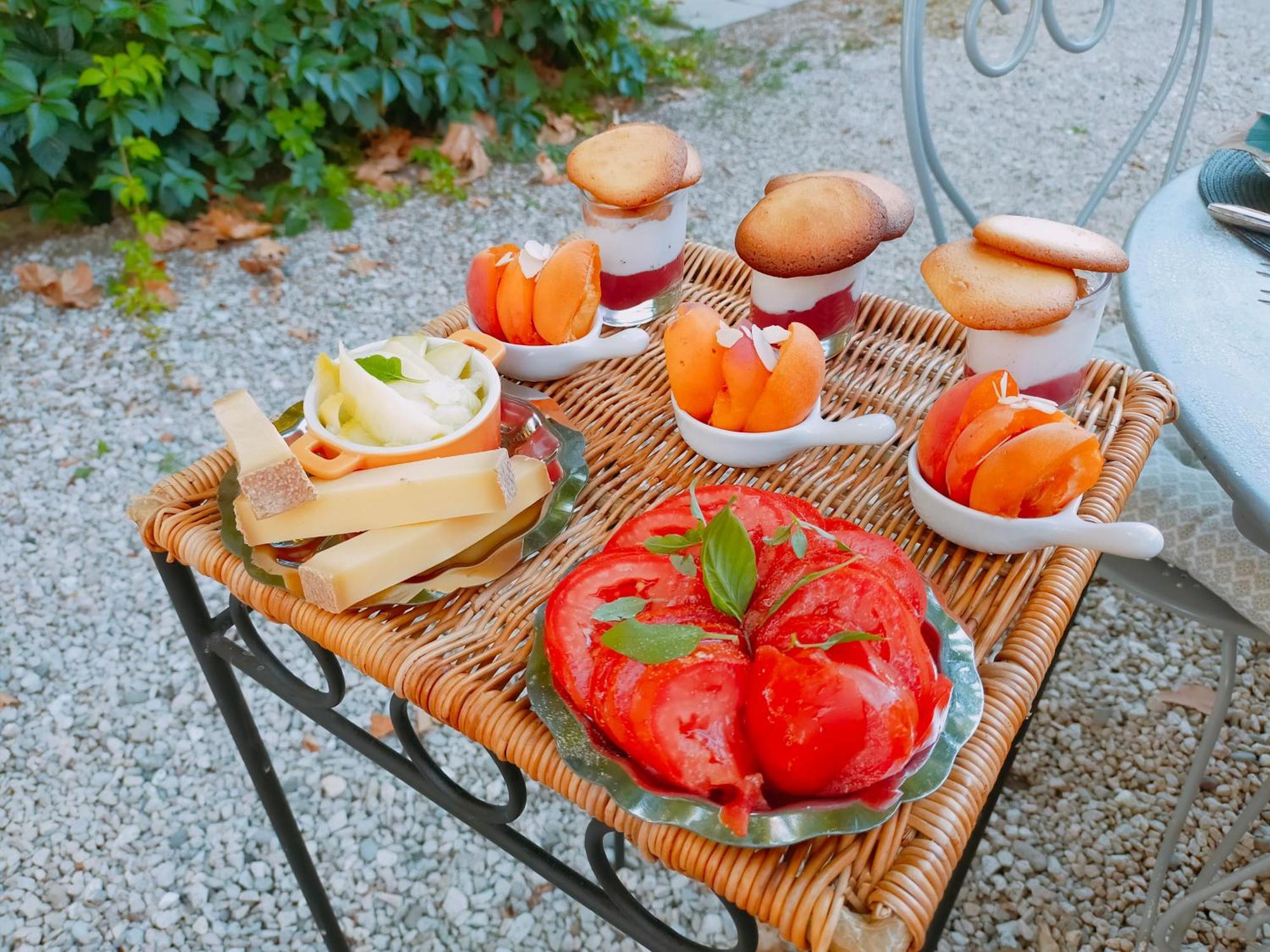Reve D'Emma Bed and Breakfast Plan-dʼOrgon Exteriör bild